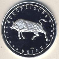 Európai Unió DN "Észtország EU-tag" Ag emlékérem 20g T:PP