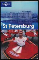 Tom Masters: St. Petersburg. London,2005,Lonley Planet. Angol nyelven. Gazdag képanyaggal illusztrált. Kiadói papírkötésben