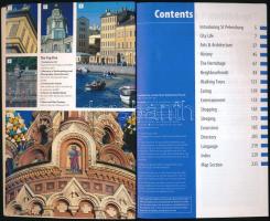 Tom Masters: St. Petersburg. London,2005,Lonley Planet. Angol nyelven. Gazdag képanyaggal illusztrál...