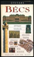 Bécs. Útitárs. Főmunkatárs: Stephen Brook. Bp., 1995.,Panem - Grafo. Gazdag képanyaggal illusztrált. Kiadói papírkötésben