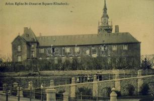 Arlon St Donat church