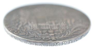 1783B Tallér Ag "II. József" (27,93g) T:2
Hungary 1783B 1 Thaler Ag "Joseph II"...