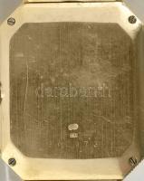 18K arany (Au) Vacheron Constantine kézi felhúzós karóra 18K arany szíjjal Jelzettek, jelzett tok, j...