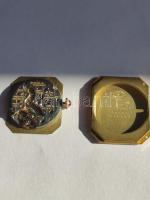 18K arany (Au) Vacheron Constantine kézi felhúzós karóra 18K arany szíjjal Jelzettek, jelzett tok, j...