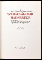 Barczy Zoltán-Somogyi Győző: Királyért és hazáért. A m. kir. honvédség szervezete, egyenruhái és feg...