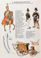 Barczy Zoltán-Somogyi Győző: Királyért és hazáért. A m. kir. honvédség szervezete, egyenruhái és feg...