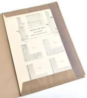 Pecz Samu: Középítési szerkezetek. Budapest, 1911 M. Kir. József Műegyetemi Segélyegylete. Klösz Gy....