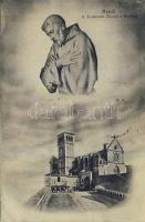 Assisi St. Francesco  basilika (Eb)