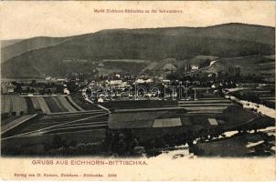 1910 Veverská Bítyska, Eichhorn-Bittischka; (EB)