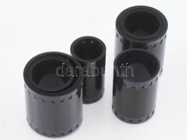 Női akt és pornó repró negatív kisfilmek, 6 tekercs