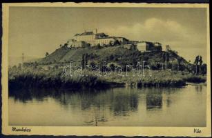 Munkács castle