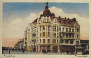 Nyíregyháza Nyírvízpalota