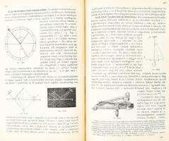 Dr. Rhorer László: Physika egyetemi és főiskolai hallgatók számára. Bp., 1914, Universitas Könyvkiad...
