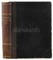 Dr. Rhorer László: Physika egyetemi és főiskolai hallgatók számára. Bp., 1914, Universitas Könyvkiad...