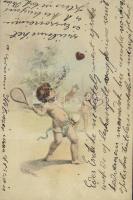 Children playing tennis s:E.Döcker