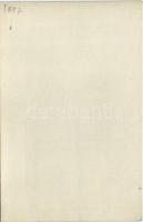 Meztelen erotikus hölgy / Erotic nude lady. J.A. Paris Serie 619. (non PC)