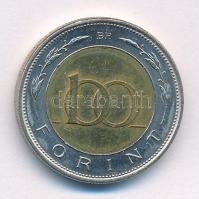 2002. 100Ft "Kossuth" kapszulában T:1-