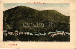 Tusnád-fürdő, Baile Tusnad; látkép / general view, spa (EK)