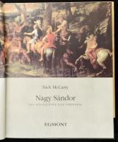Nick McCarty: Nagy Sándor: Egy hős életének igaz története. Bp., 2004., Egmont. Gazdag képanyaggal i...