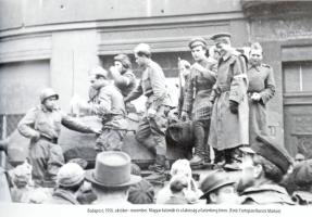 Salamon Konrád:Tizenkét nap szabadság 1956. Az első antikommunista forradalom. Bp., 2014., Magyar Na...