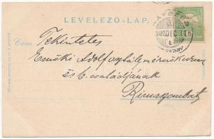 1908 Zajkány, Zeicani (Hátszeg, Hateg); Hunyadi emlékoszlop (1992-ben ledöntötték és ellopták). Kend...