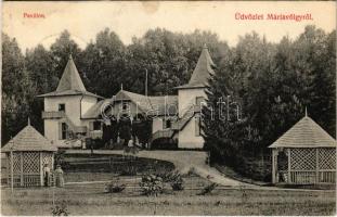 1908 Máriavölgy, Baia Valea Mariei, Valea Maria (Vámfalu, Vama); Pavilon / spa, villa, pavilion (EK)