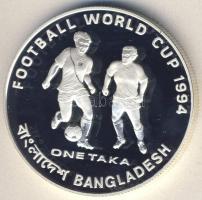 Bangladesh 1994. 1T Ag "Labdarúgó VB" T:PP