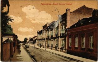 1922 Nagyvárad, Oradea; Szent Vincze intézet és zárda / convent, institute (EK)