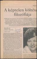 Szepes Mária, Jókai Anna, Szabó Magda, Várnai Zseni és Gergely Ágnes autográf aláírásai velük kapcso...