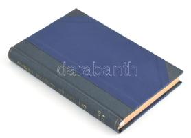 Ortutay Gyula: Kis magyar néprajz. Bp., [1943.], Kir. M. Egyetemi Nyomda. Második kiadás. Átkötött f...