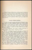Tanulmányok a magyarság honfoglalás előtti történetéből. A Magyar Nyelvtudományi Társaság 172. sz. B...