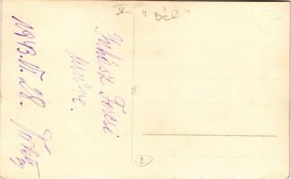 1943 Budapest V. Dél irredenta szobor a Szabadság téren. photo