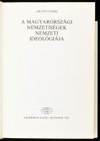 Arató Endre: A magyarországi nemzetiségek nemzeti ideológiája. Sajtó alá rendezte, az Utószót és a F...