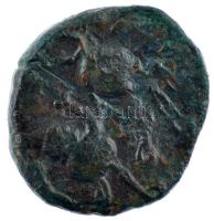 Kelták / Kelet-Európa / Kapos-völgyi típus i. e. ~III. század billon Tetradrachma (9,41g) T:2-,3
Ce...