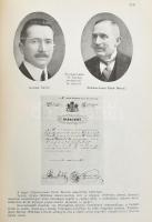 Kulinyi József: A budapesti szobafestők-, mázolók-, fényezők-, cég-, és címfestők-, aranyozók iparte...