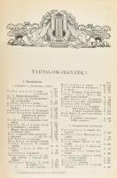 1903 A Szinház. Képes művészeti hetilap. Szerk Falk Richárd. I. kötet. 1903 november 15 - 1904 juliu...