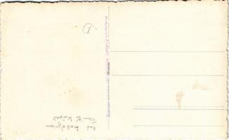 Székelyudvarhely, Odorheiu Secuiesc; Református kollégium és templom / Calvinist boarding school and...