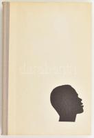 Clarke, John Henrik (szerk.): Harlem. Fordította és dedikálta: Nemes László. 1967, Kossuth. Kiadói f...