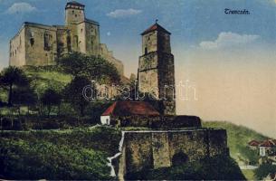 Trencsén castle