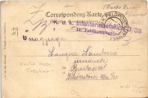 1916 Tassullo, Tassul (Südtirol); Castel Valér in Val di Non / castle +"K. und K. Feldpostamt N...