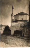 Belgrade, Beograd; Bariak Djamia / Bajrakli dzamija / mosque. photo (EK)