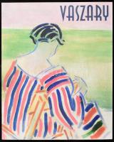 Vaszary János (1867-1939) gyűjteményes kiállítása. Szerk.: Veszprémi Nóra. Bp., 2007, Magyar Nemzeti Galéria. 400p. + 55p. Gazdag képanyaggal illusztrált. Kiadói papírkötés, jó állapotban.