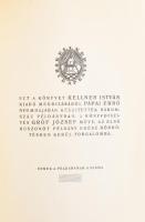 Berzsenyi Dániel: Berzsenyi Dániel válogatott versei. A bevezetést írta: Füst Milán. Budapest. 1921....