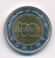 2002. 100Ft "Kossuth" kapszulában T:1-