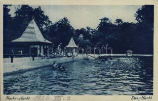 Harkány swimming pool