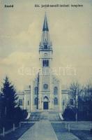 Aszód javítóintézeti templom