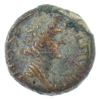 Római Birodalom / Lydia / Magnesia ad Sipylum Livia i.e. 37- 14 AE16 bronz (3,57g) T:3 patina, perem...