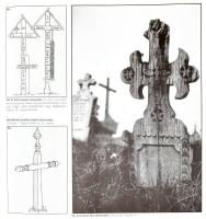 Balassa Iván: A magyar falvak temetői. Bp., 1989, Corvina. Gazdag képanyaggal illusztrált. Kiadói eg...