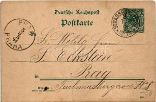 1891 (Vorläufer!!!) Fabrique de Chocolat Ph. Suchard Neuchatel (Suisse) / Suchard Swiss chocolate fa...