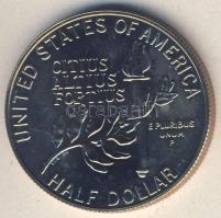 USA 1992. 1/2$ "Olimpia-gimnasztika" T:BU